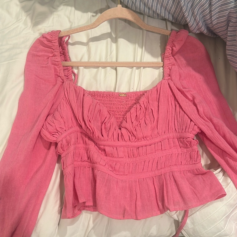 FREE PEOPLE TOP